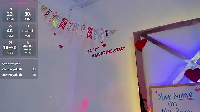 HayamiKioto online show from February 2025 06:38:01 PM