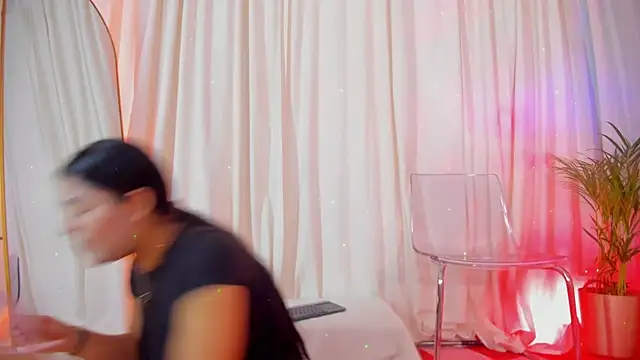 Snapshot of HayamiKioto chatting on February 2026 12:34:01 PM HayamiKioto online show from February 2026 12:34:01 PM