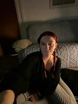 Stoner BarbieXX online show from December 2024 10:20:01 PM