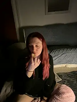 Stoner BarbieXX online show from January 2025 10:50:01 PM