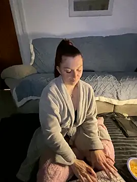 Stoner BarbieXX online show from February 2025 10:54:01 PM