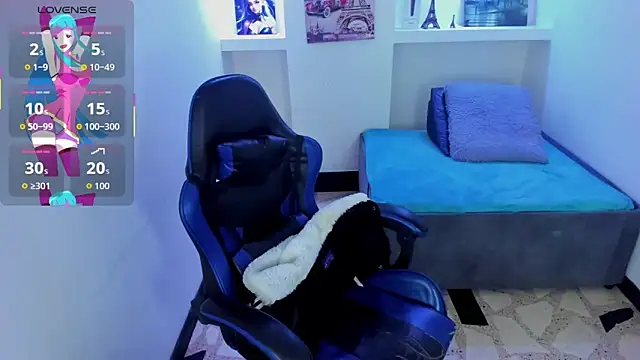 zoe connor19 online show from September 2025 08:09:02 PM