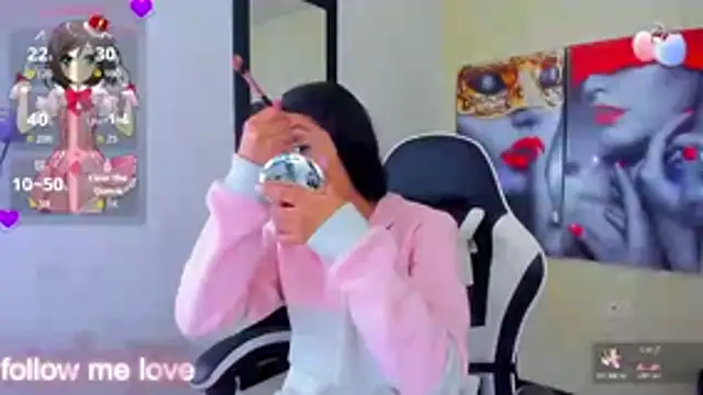 zoe connor19 online show from November 2025 07:46:01 PM