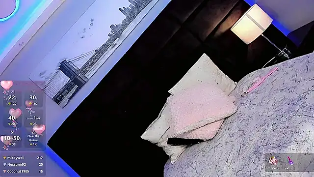 Shanelengel online show from February 2025 02:42:02 AM