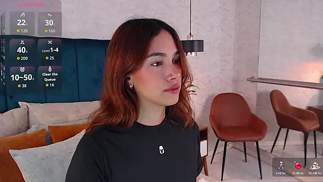 Snapshot of AdeleAndersonn chatting on October 2025 08:02:02 PM AdeleAndersonn online show from October 2025 08:02:02 PM