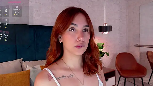 Snapshot of AdeleAndersonn chatting on November 2025 08:41:02 PM AdeleAndersonn online show from November 2025 08:41:02 PM