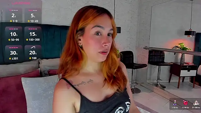 AdeleAndersonn online show from April 2026 07:40:01 PM