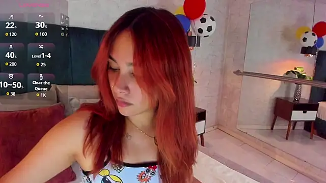 Snapshot of AdeleAndersonn chatting on June 2026 07:51:02 PM AdeleAndersonn online show from June 2026 07:51:02 PM