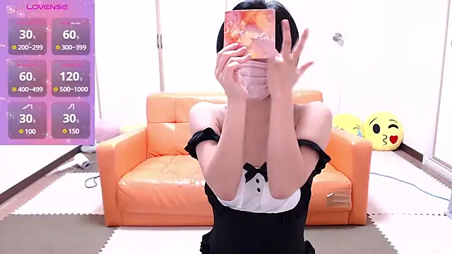 minamina1221 online show from March 2025 06:12:02 PM