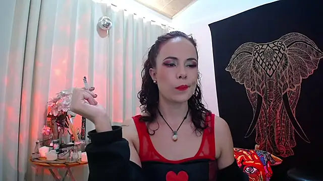 AmaRiv online show from December 2024 09:08:02 PM