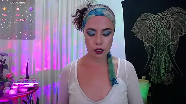 AmaRiv online show from September 2025 12:33:02 AM