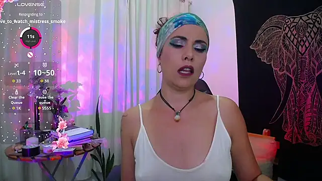 AmaRiv online show from November 2025 01:48:02 AM