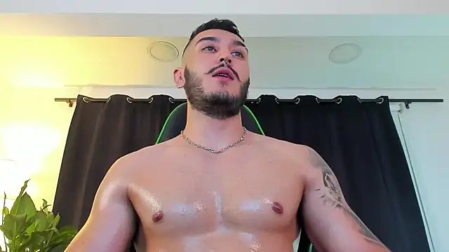 Zionmattis online show from December 2024 01:35:02 AM