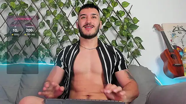 Zionmattis online show from December 2024 01:34:02 AM