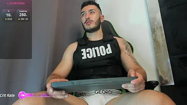 Zionmattis online show from January 2025 10:45:01 PM