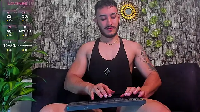 Zionmattis online show from March 2025 01:20:02 AM