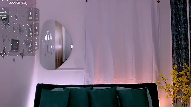 Susana Rios11 online show from February 2025 09:09:01 AM