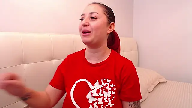 Amy--Samy online show from February 2025 10:15:02 AM