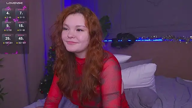 Snapshot of EnnySunrise chatting on December 2024 07:24:01 PM EnnySunrise online show from December 2024 07:24:01 PM