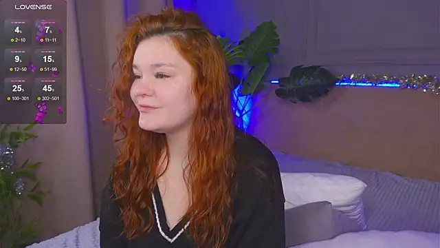 Snapshot of EnnySunrise chatting on December 2024 01:28:01 PM EnnySunrise online show from December 2024 01:28:01 PM