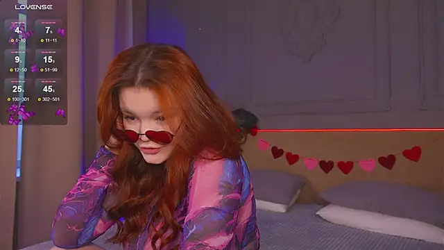 Snapshot of EnnySunrise chatting on February 2025 02:12:02 PM EnnySunrise online show from February 2025 02:12:02 PM