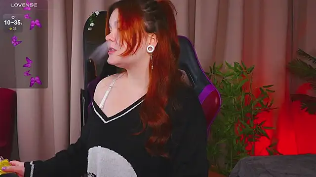 Snapshot of EnnySunrise chatting on March 2025 12:37:02 AM EnnySunrise online show from March 2025 12:37:02 AM