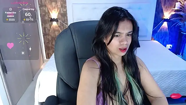 dulce  love69 online show from December 2024 10:55:02 PM