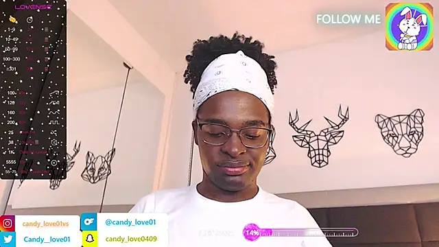 candy lovee69 online show from January 2025 11:11:01 PM