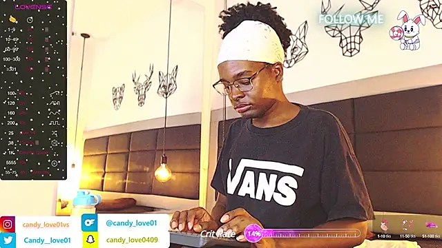 candy lovee69 online show from January 2025 10:37:01 PM