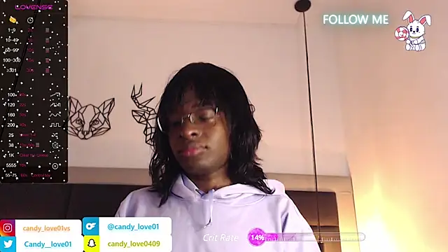 candy lovee69 online show from February 2025 03:36:02 PM