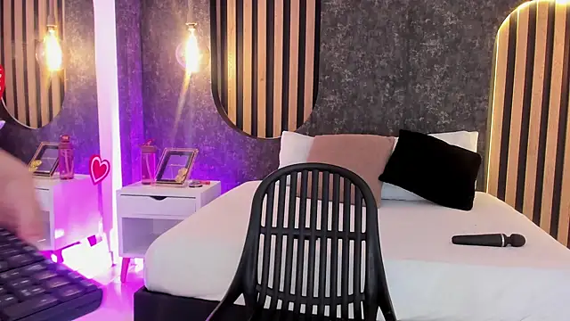 miss10 antonella online show from February 2025 08:05:02 PM