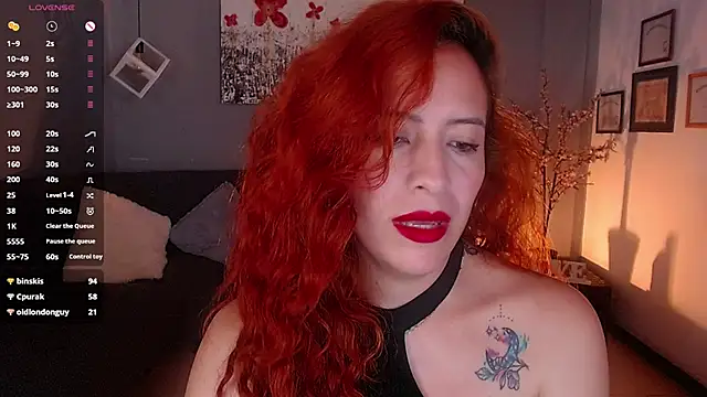 sahra taylor  online show from March 2025 05:17:02 PM