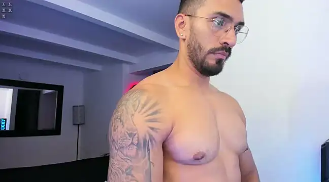 tony muscle online show from January 2025 12:24:01 AM