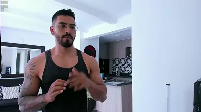 tony muscle online show from January 2025 07:11:01 PM