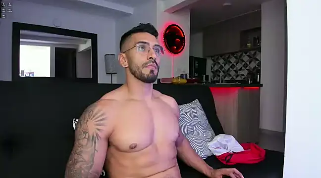 tony muscle online show from January 2025 12:31:02 AM