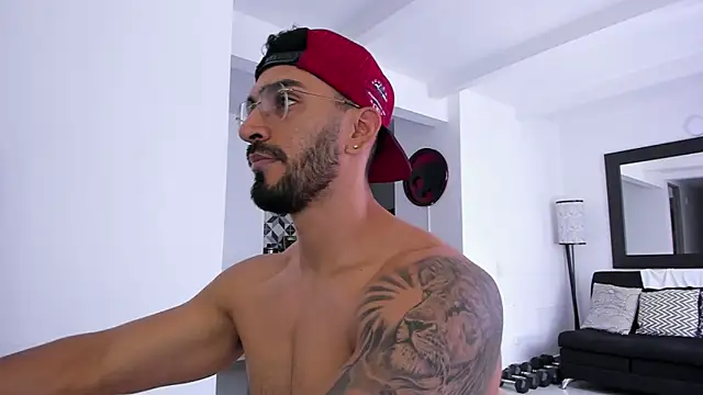 tony muscle online show from February 2025 06:09:02 PM