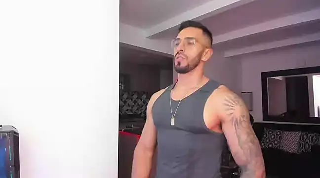 tony muscle online show from March 2025 11:47:01 PM