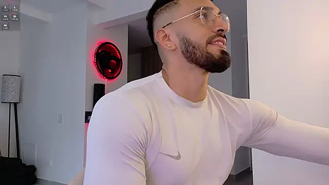 tony muscle online show from November 2025 09:25:02 PM