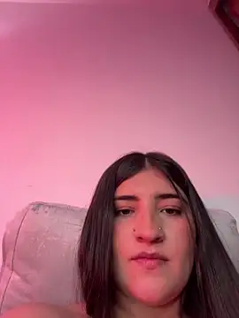 AhriCutte online show from December 2024 09:52:02 PM