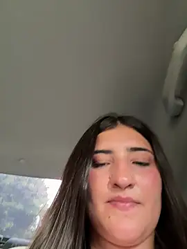 AhriCutte online show from February 2025 09:17:01 PM