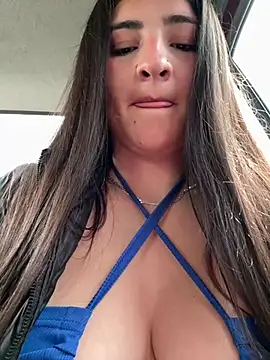 AhriCutte online show from February 2025 06:23:02 PM