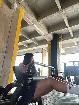 AhriCutte online show from March 2025 07:15:02 PM