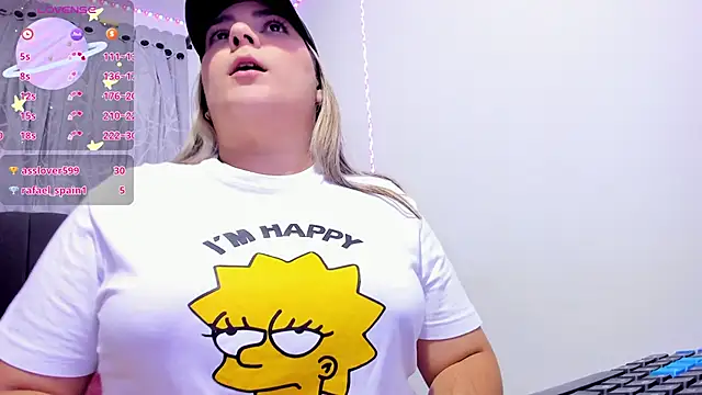 Snapshot of shantal_smith9 chatting on March 2025 02:27:02 AM shantal smith9 online show from March 2025 02:27:02 AM