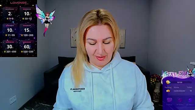 Lili Crossi online show from February 2026 06:44:02 AM