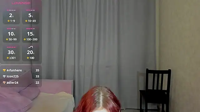 Miss you kiss online show from February 2025 10:15:02 AM