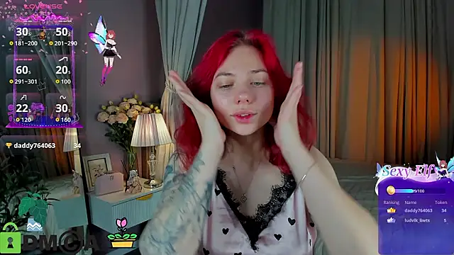 Miss you kiss online show from March 2026 11:51:02 PM