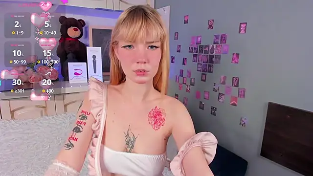 Linablueeyed online show from March 2025 08:16:01 AM