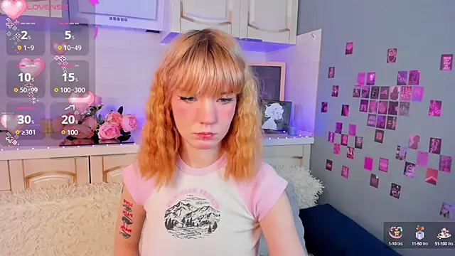 Linablueeyed online show from March 2025 08:08:01 AM