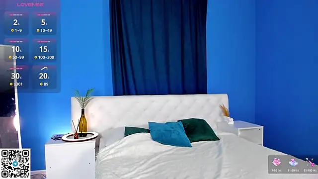 Linablueeyed online show from October 2025 10:15:01 AM