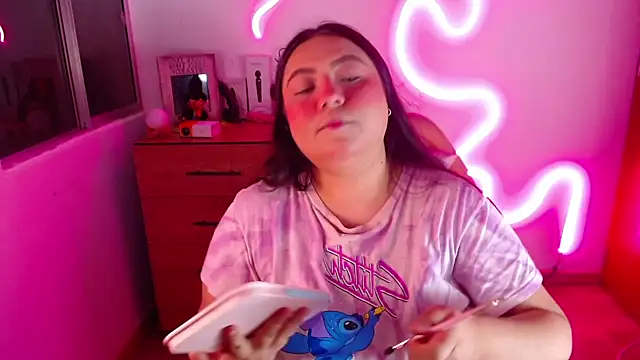 Rebeca charme21 online show from December 2024 02:20:02 AM